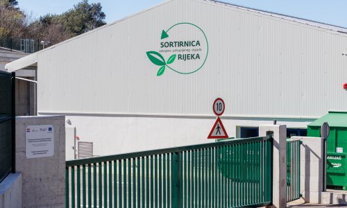 Riječka sortirnica sporo radi: Žale se na kvalitetu otpada