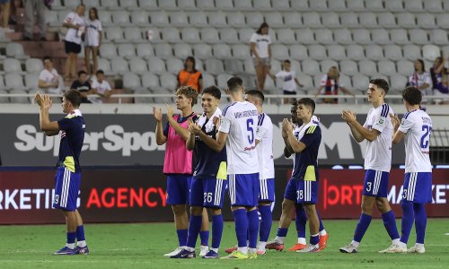 Nakon više od godinu dana dogodila se scena koju Poljud dugo nije vidio