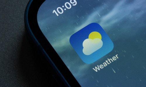 Zašto na mobitelu stoji sunce, ako pada kiša? Aplikacije nisu vremenska prognoza
