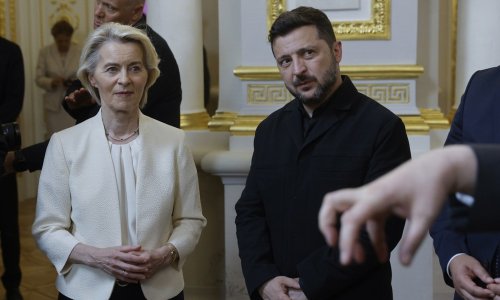 Ukrajina dobiva protuzračnu obranu: Bruxelles šalje preko šest milijardi eura