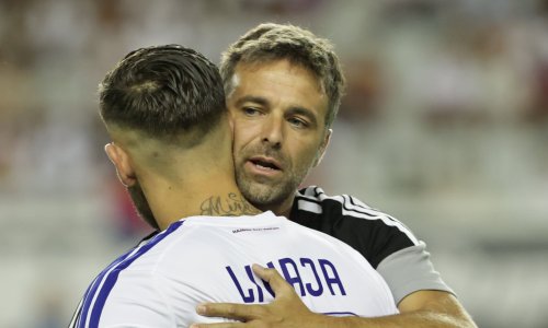 Garcia šokirao pred utakmicu sezone: 'Ovo je možda zadnja utakmica za neke igrače Hajduka'