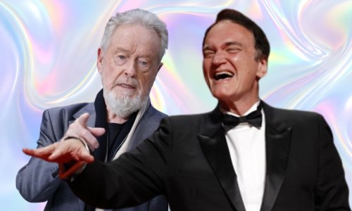 Tarantino ga proglasio filmom stoljeća, a Ridley Scott uzvratio: 'Pitam se što je uzeo'