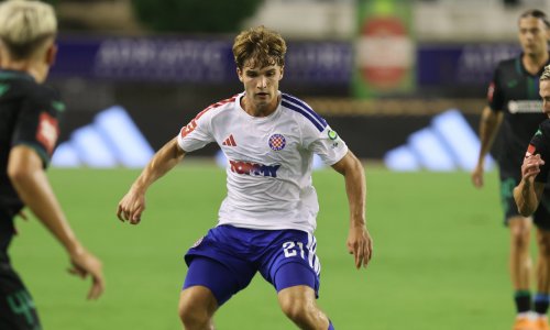 Hajduk odahnuo! Dvojica važnih igrača ipak mogu igrati protiv Rakowa