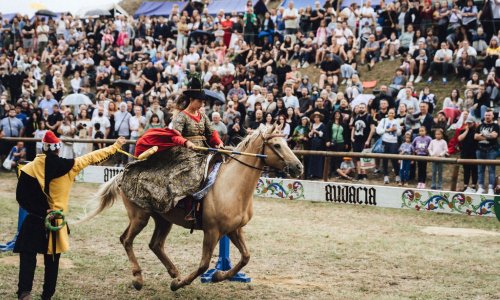 Rekordan broj posjetitelja, čak više od 50 tisuća i više od 1.300 sudionika: Renesansni festival potvrdio status vodećeg turističkog aduta Koprivnice