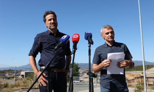 U Marišćinu stiže otpad iz Senja, Mostovci: 'To nam je potpuno neprihvatljivo'