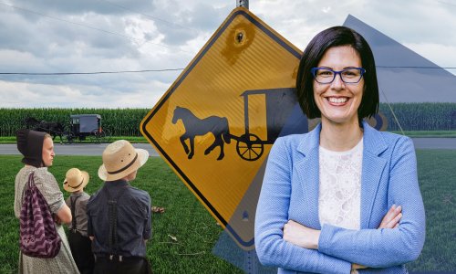 Ovo mjesto prkosi svemu što znamo o modernom društvu: Imaju novac, gomilu djece i gotovo ne trebaju imigrante