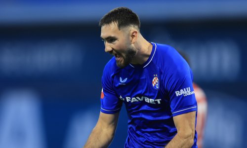Beljo je u formi života: Dinamo ima napadača od kojeg nitko u Europi nije bolji