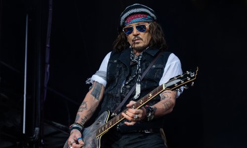 Hollywood Vampires stižu u Arenu: Johnny Depp, Alice Cooper i Joe Perry donose dva sata čiste rock energije