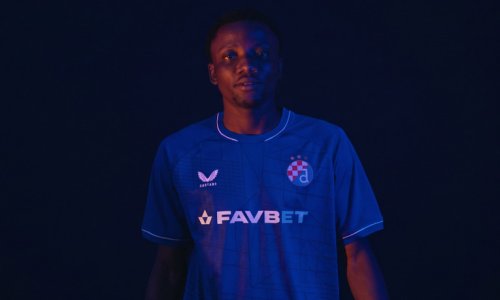 Dinamo predstavio novo pojačanje: S 18 godina ima već preko 50 seniorskih utakmica