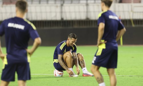 Marko Livaja zaštitni je znak ovog 'svjetskog prvenstva': Prije puta u Poljsku, dolazi na finale