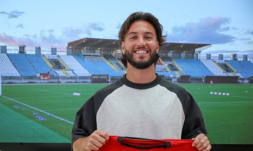 Gorica dovela veliko pojačanje: Stigao veznjak s iskustvom Ligue 1