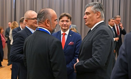 Milanović okupio hrvatske diplomate uoči velike godišnje konferencije
