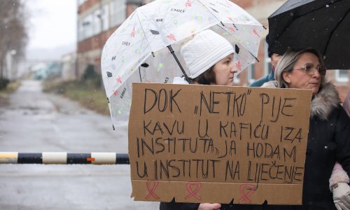 Strah od zagađenja sve veći: 'Tu glodavci rajtaju, bojimo se jesti povrće iz vrta'