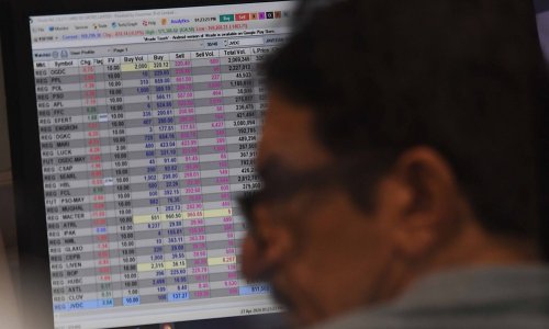 Ulagači na Wall Streetu ne žele riskirati dok dolar jača: Čekaju se dvije važne stvari