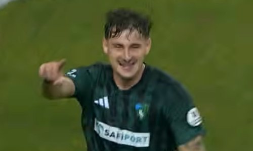 Predstavili ga ujutro, a par sati kasnije već je zabio! Pogledajte kako je Hrvat oduševio u debiju
