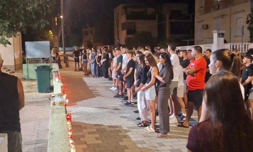 'Imao je najširi osmijeh ikada': RK Zadar emotivnim riječima oprostio se od mladog Ante