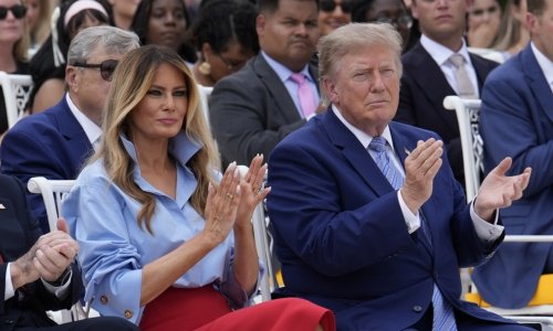 Bivša Trumpova suradnica otkrila zašto je Melania Trump izbjegavala Bijelu kuću