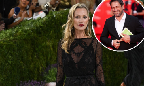 Goran Bogdan rame uz rame s Kate Moss: Pogledajte Guccijevu kampanju snimljenu na Laništu