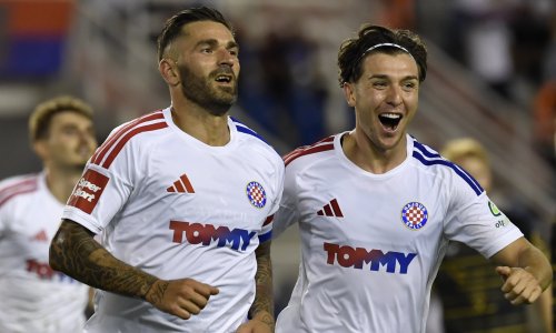 Evo kako su se igrači Hajduka pripremali za Rakow: 'Večera, malo glazbe...'