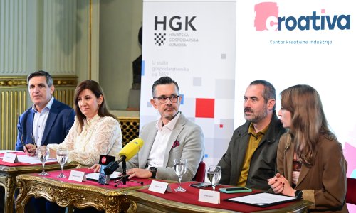HGK pokrenula novu inicijativu: Fokus na kreativnim i kulturnim industrijama