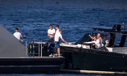 Svjetski milijarderi okupili se na Mljetu: Pogledajte tko je stigao na superjahtu od 200 milijuna eura