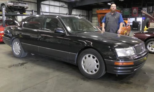 Poznati mehaničar pokazao automobil s gotovo 500.000 km: Prestanite bacati novac na nove, ovo je savršen auto