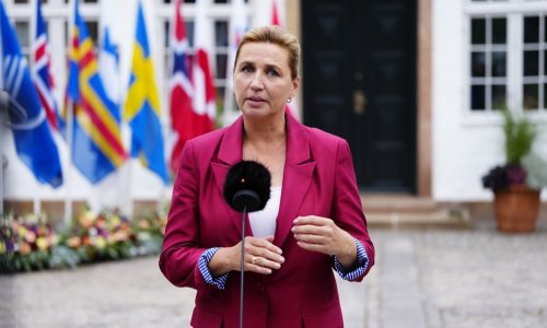 Plastični kirurg ponudio joj da 'sredi' nos, danska premijerka odgovorila bez zadrške
