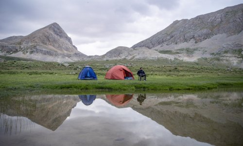 Turski raj netaknute prirode: Planinski biser u provinciji Tunceli nudi savršen bijeg od civilizacije i ljetnih vrućina