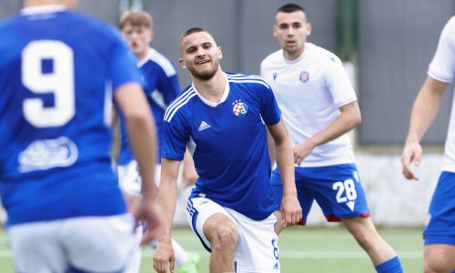 Bio je velika Dinamova nada, a sad je potpisao za Lokomotivu