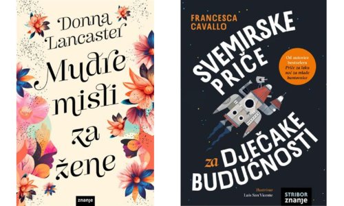 Knjige koje se čitaju s guštom: Deset noviteta za ljeto, ali i dane nakon njega