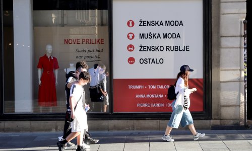 Pazite što je otvoreno na mjestu Name u Ilici: Nude se vrhunski brendovi