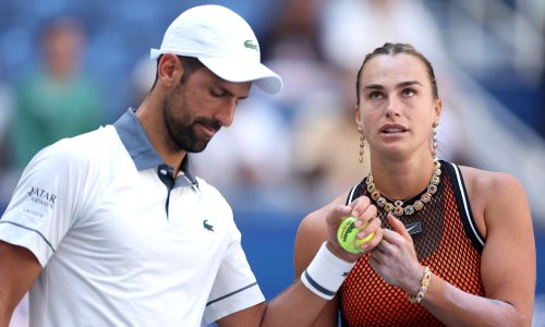 Đoković i Sabalenka bili prvi nositelji, a onda se dogodio šok: Evo što im se dogodilo na US Openu