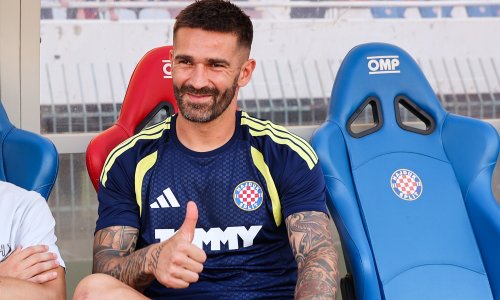 Komentator MAXSporta ispričao urnebesnu angedotu s Livajom: 'Stojim na semaforu, a kraj mene netko na biciklu...'
