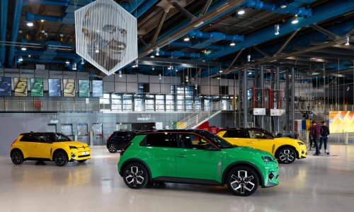 Renault sprema nadogradnju za hit-električni model: Više kilometara bez nove baterije