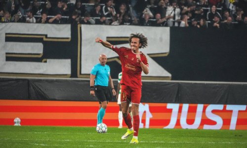 Pogledajte sjajan gol Ljubičića u ludoj utakmici u play-offu Lige prvaka