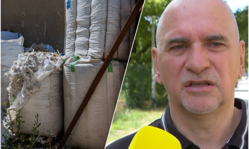 Kako je u zemlju ušlo 37.000 tona otpada? Cvrtila naveo institucije koje su mogle 'pomoći'