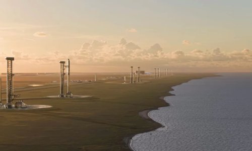 SpaceX gradi bazu za lansiranje Starshipa vrijednu sto milijardi dolara