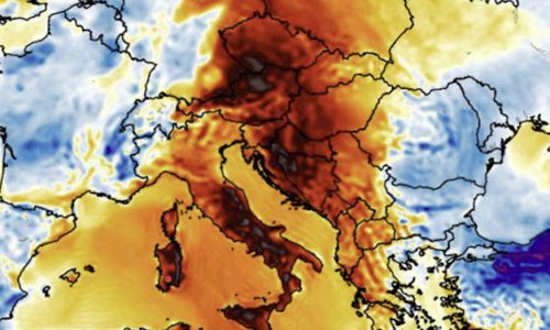 Paklen kraj ljeta u Hrvatskoj i Balkanu: Živa se penje do 43°C, evo gdje će biti najgore