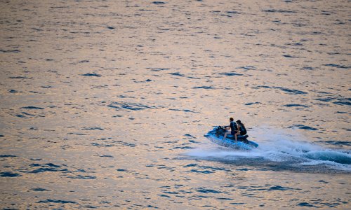 Hrvat nestao na jet-skiju kod Čiova: Tražili ga satima, pronađen kilometrima dalje