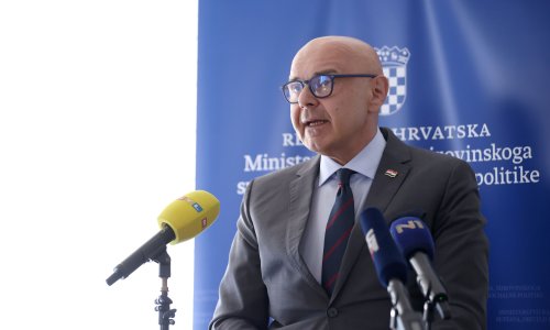 Ministar Ružić o manjku osobnih asistenata: 'Očekivano, nije bio veliki interes'