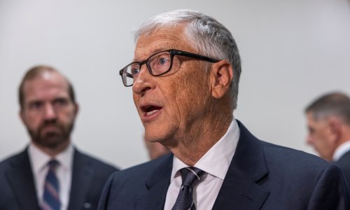 Bill Gates ima novu misiju: 'To je veći prioritet od klimatske i zdravstvene krize'