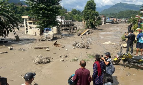 Hrvat prošao granicom Nepala netom prije katastrofe: 'Vodiču su poginula dva prijatelja...'