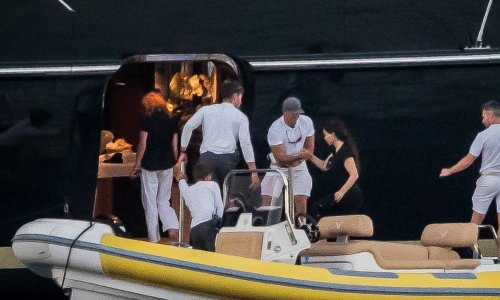 Lauren Sanchez na Jadranu: Boravila na luksuznom plovilu slavne dizajnerice