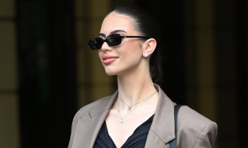 Jolina kći raznježila čestitkom majci Ani: 'Najlipša i najbolja žena na svitu'