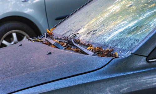 Auto vam je prekrila fina prašina? Mehaničar upozorava: Nemojte odmah uključiti brisače