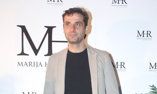 Robert Kurbaša otkrio da ima sina za kojeg javnost nije znala: 'Privatni život nisam imao potrebu nametati'