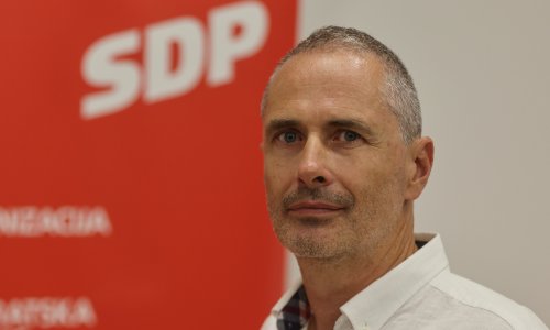 Stari otišao nakon samo tri mjeseca, a ovo je novi šef splitskog SDP-a