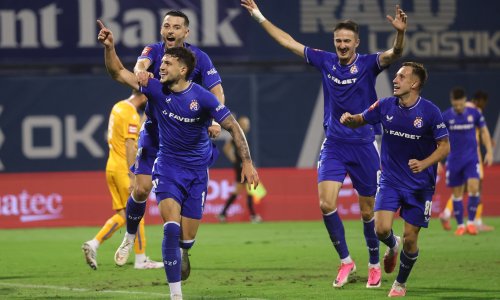 Nakon nestvarnih 10 minuta Modrih u Norveškoj, Dinamo zabio i sve je bliži Ligi prvaka: Pogledajte gol