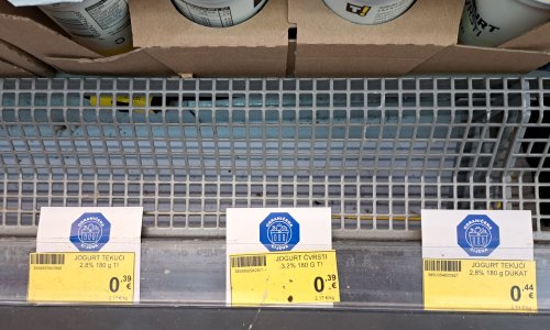 Šećer, trajno mlijeko i jogurt prodaju skuplje: Imaju li ograničene cijene smisla?