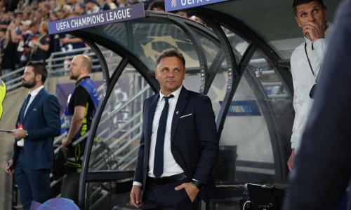 Dinamo ostao bez Lige prvaka. Poveo je pa se raspao u tri minute